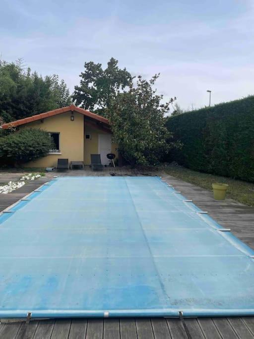 La Petite Maison Chez Jp Chassieu Kültér fotó