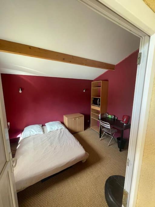 La Petite Maison Chez Jp Chassieu Kültér fotó
