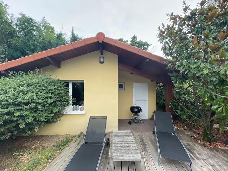 La Petite Maison Chez Jp Chassieu Kültér fotó