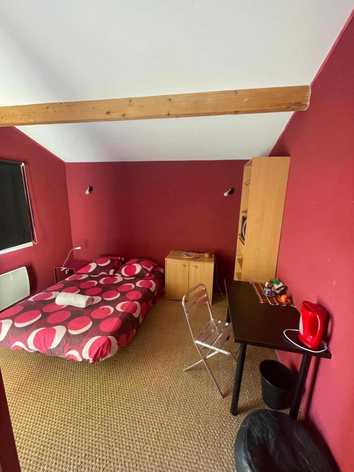 La Petite Maison Chez Jp Chassieu Kültér fotó